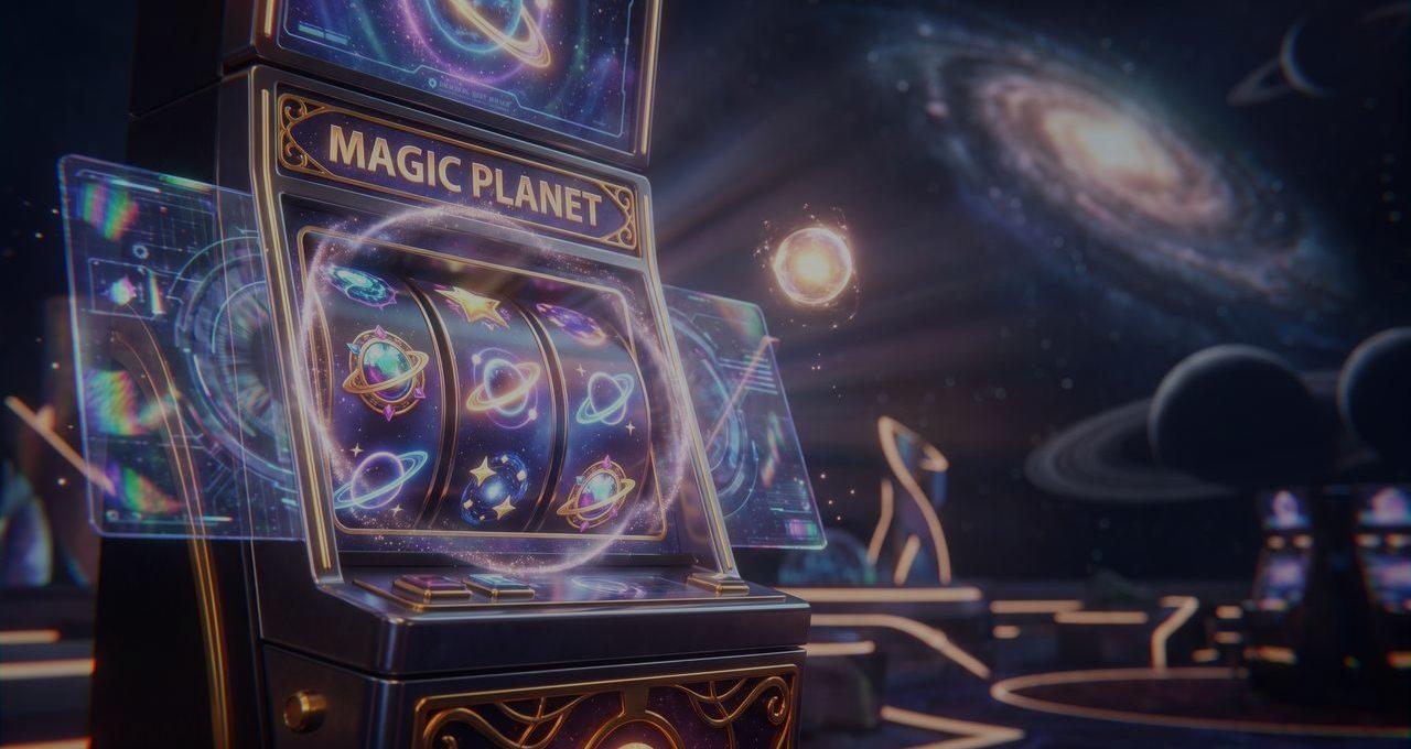 Magic Planet