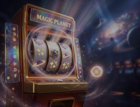 Magic Planet