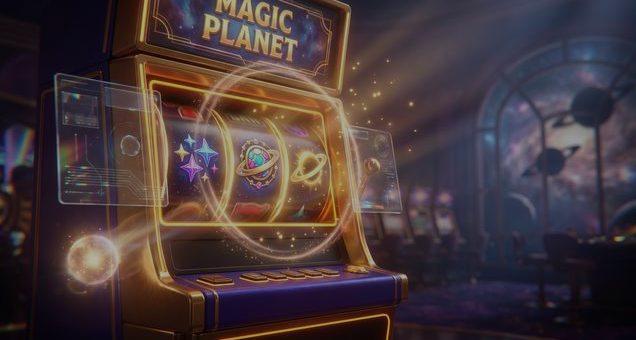 Magic Planet