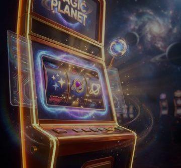 Magic Planet