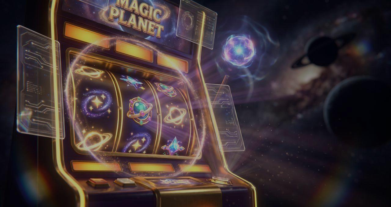Magic Planet